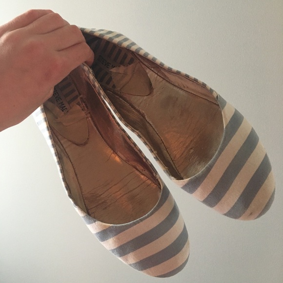 dsw steve madden slip on